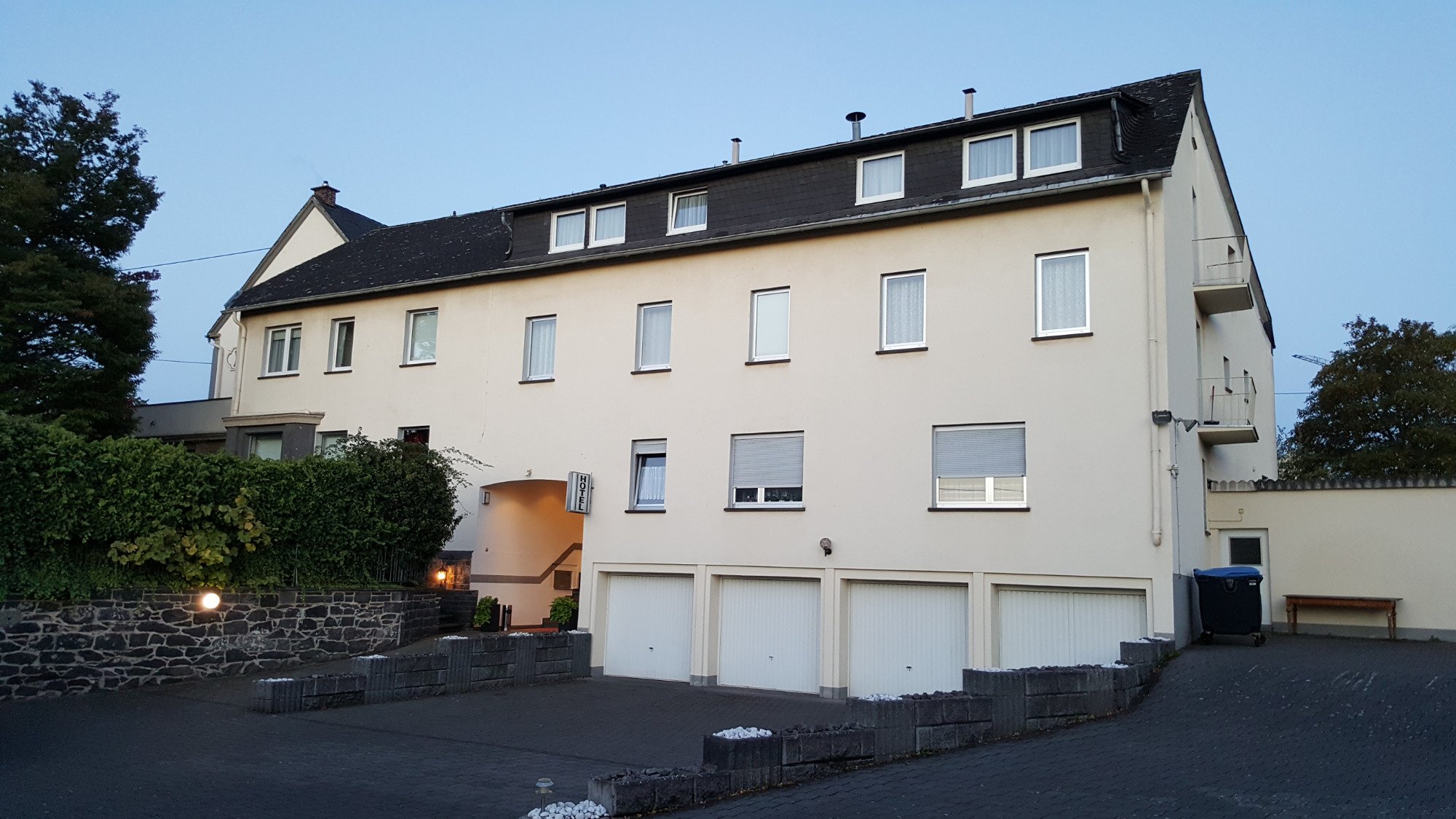 Hotel Felsenkeller-浴室