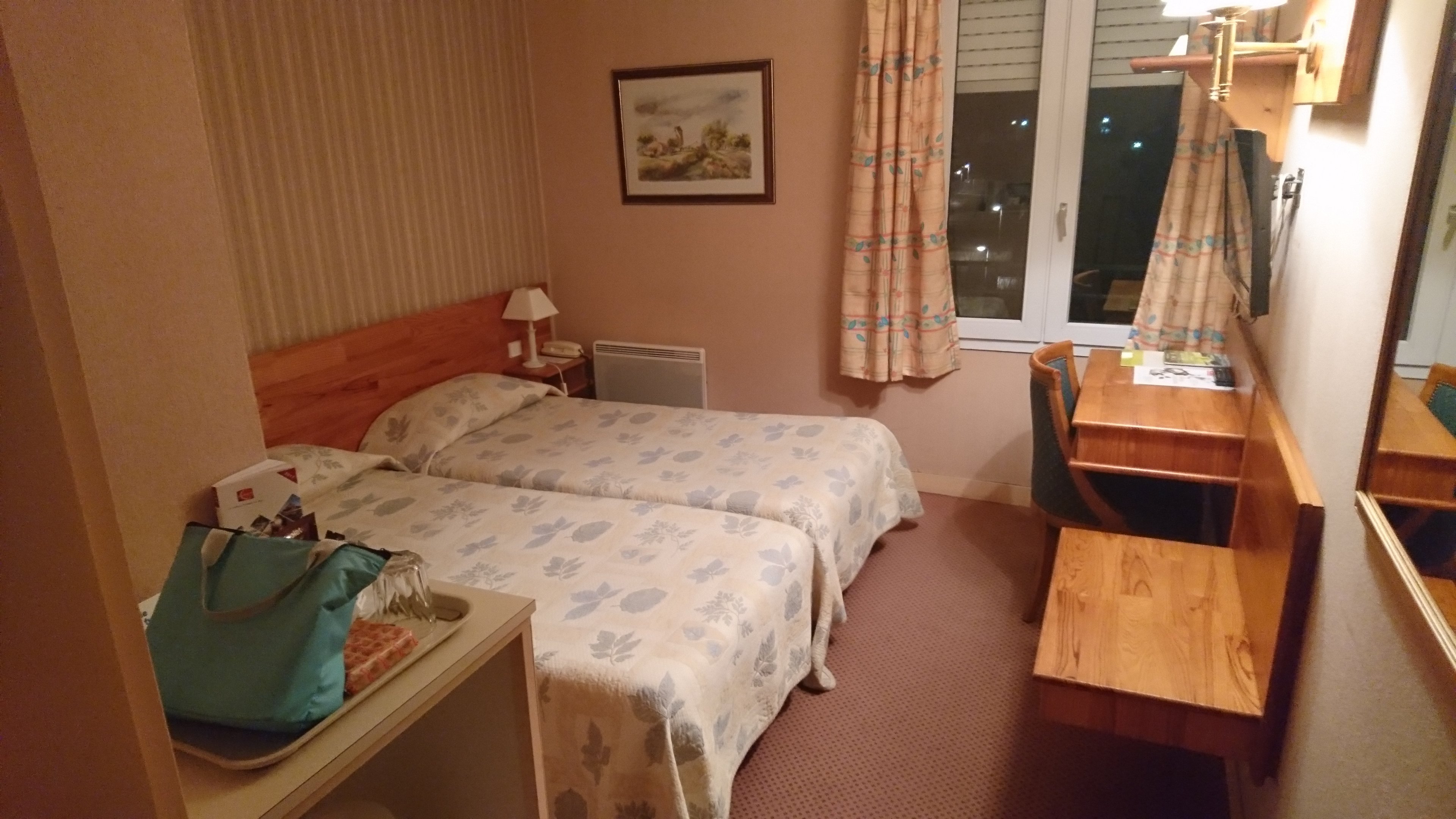 Inter-Hotel Le Sully-官方