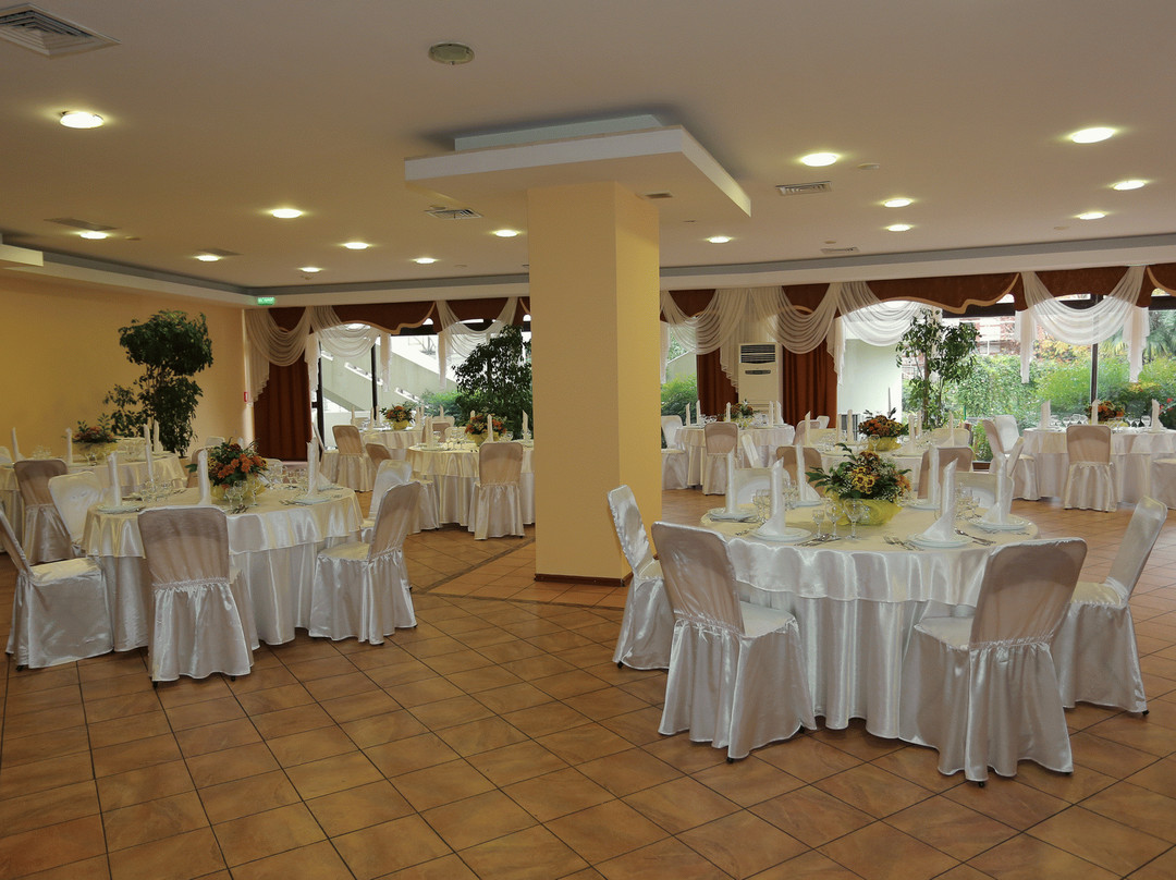 Dagomys酒店住宿-Olympic Hotel Sochi
