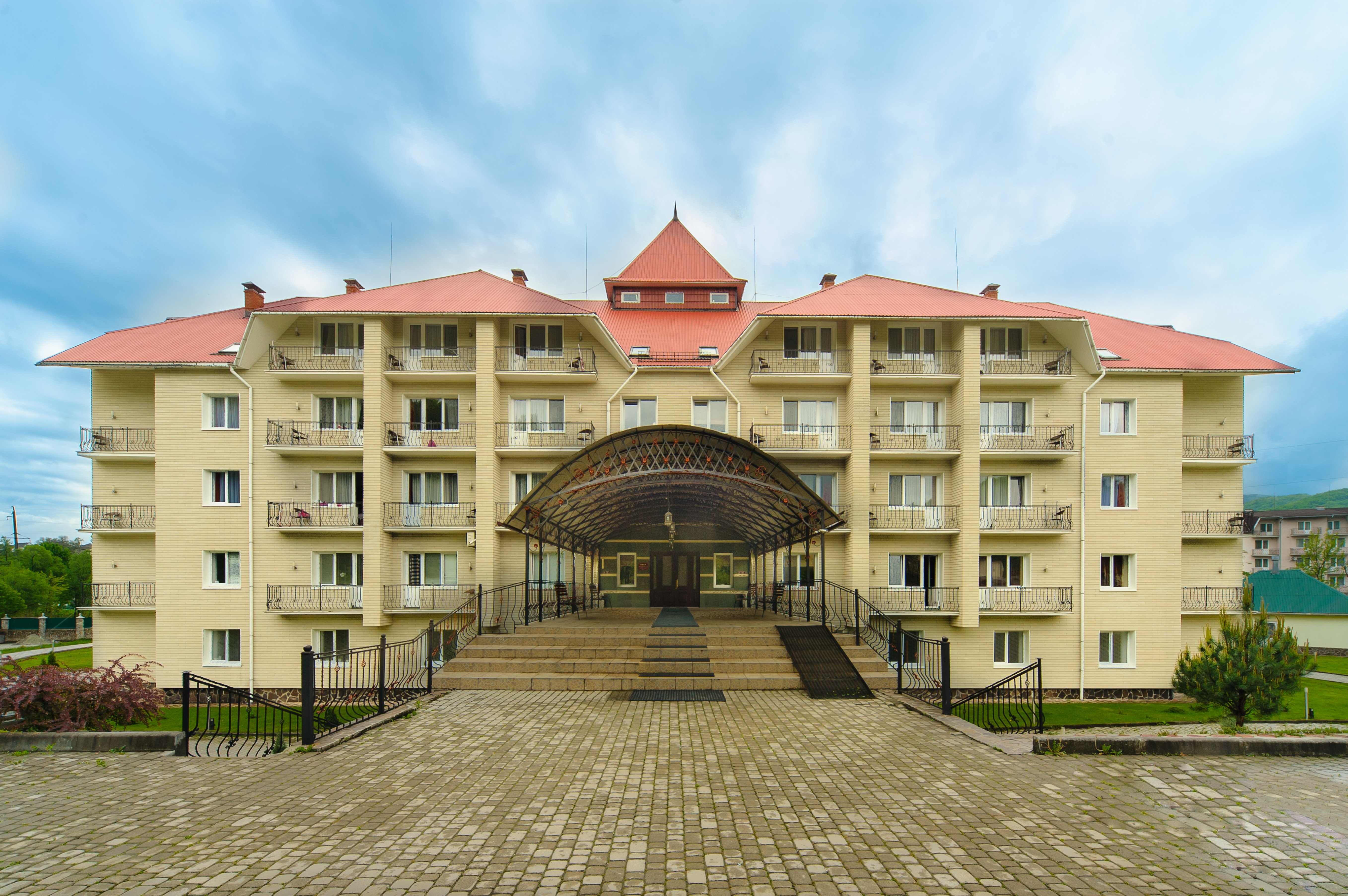 VitaPark Polyana-官方