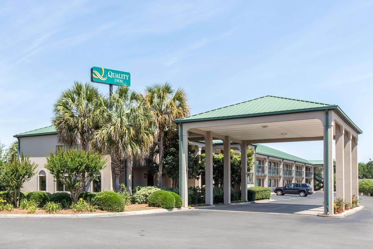 Quality Inn-官方