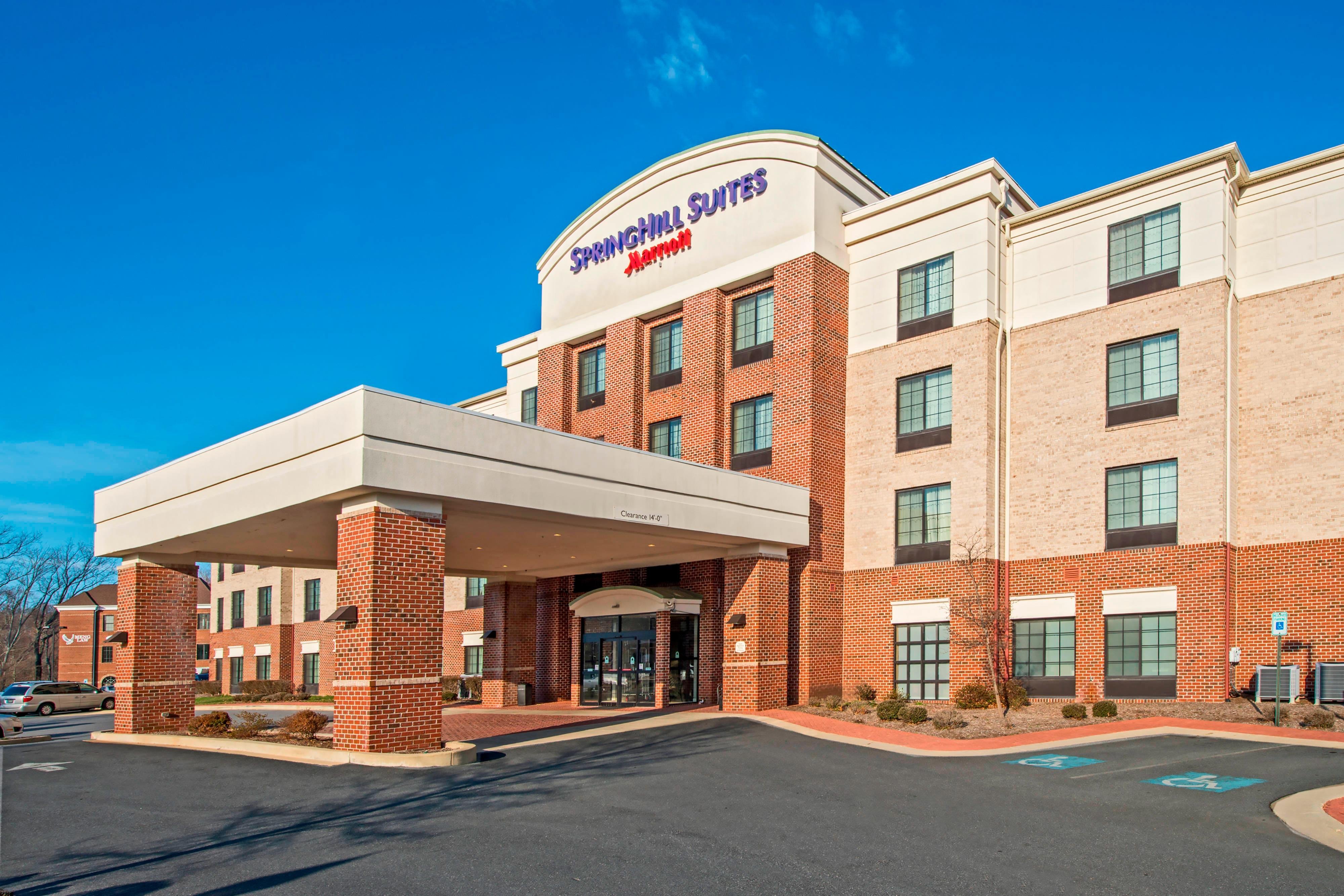Springhill Suites Prince Frederick-官方