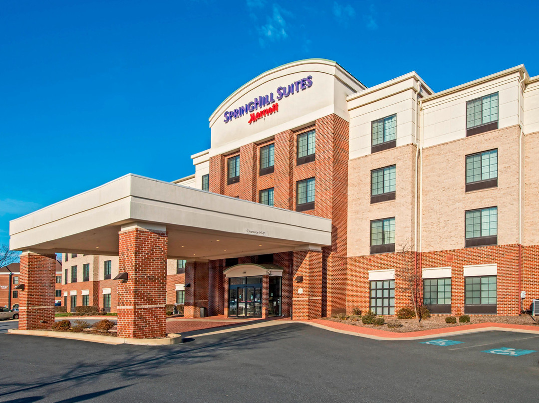SpringHill Suites by Marriott Prince Frederick主图