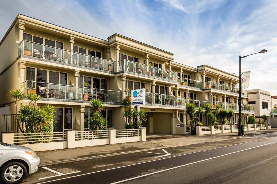 Pebble Beach Motor Inn主图