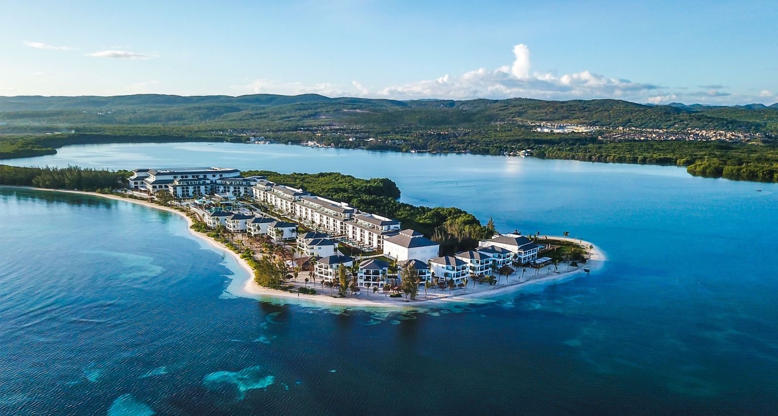 Excellence Oyster Bay-官方