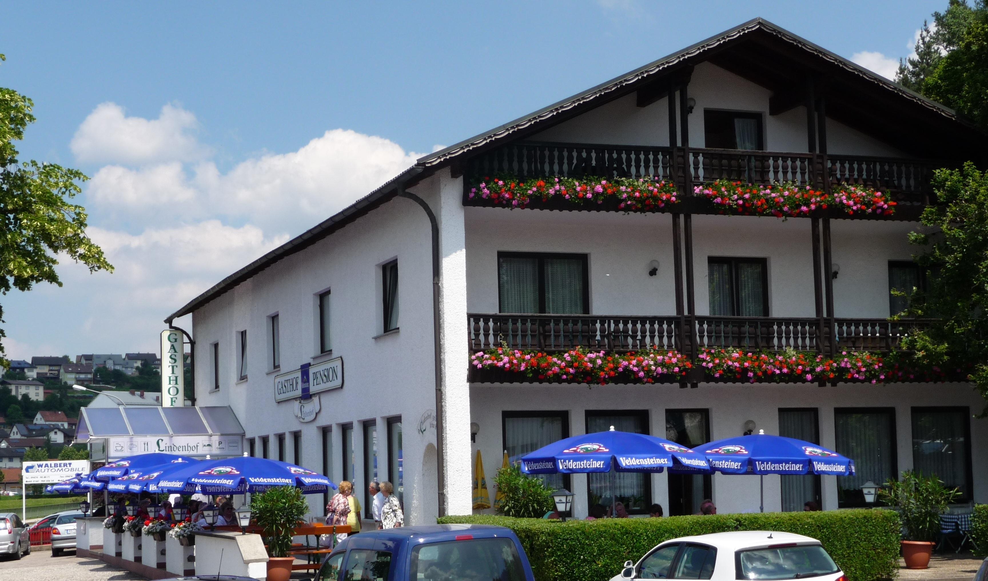 Gasthof Pension Lindenhof-官方