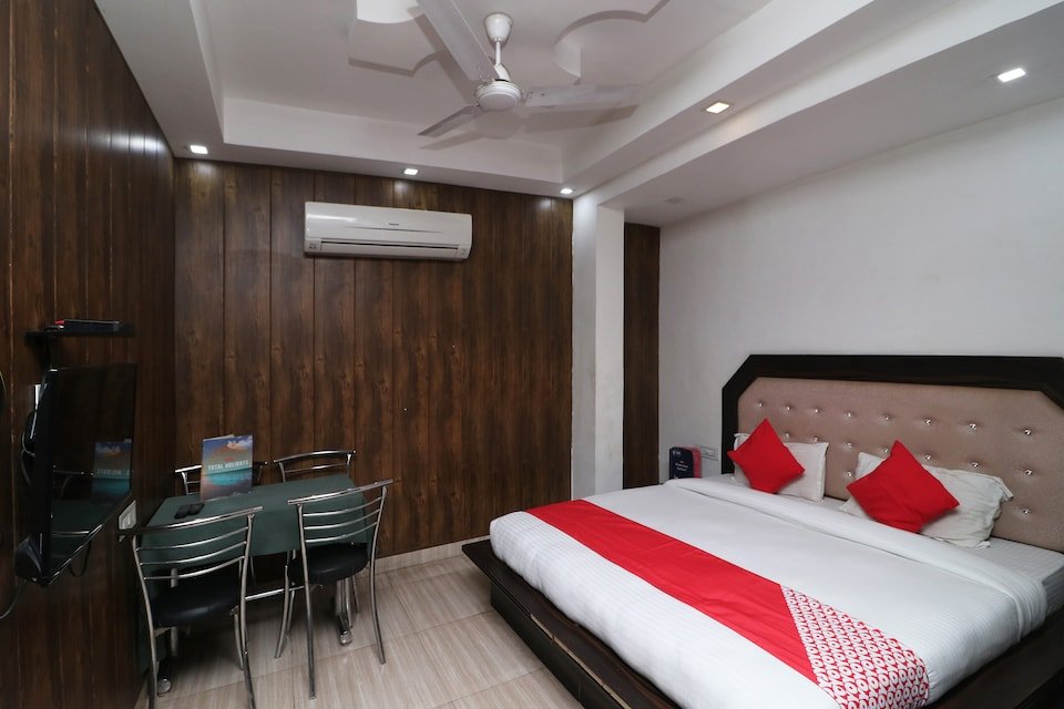 Capital O 28779 Hotel Vinayak Resort-官方
