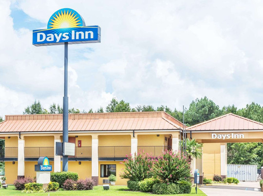 Days Inn by Wyndham Rayville主图