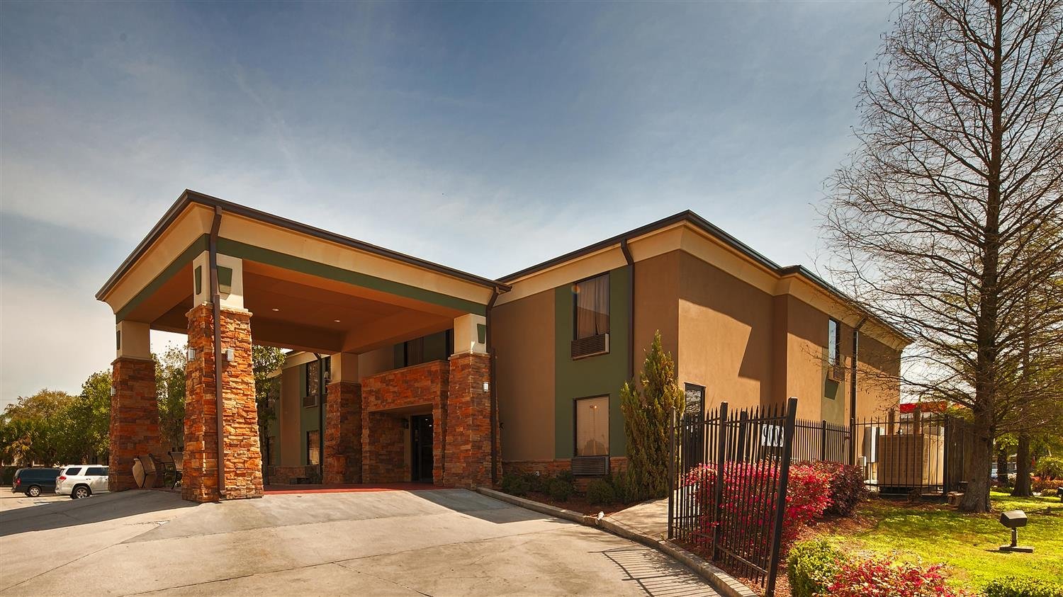 贝斯特韦斯特牛轭湖旅馆-官方