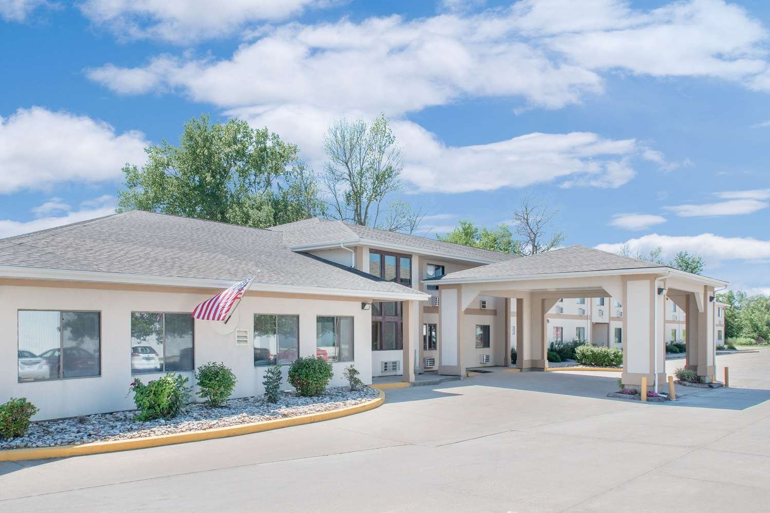 Super 8 by Wyndham Ottumwa-官方