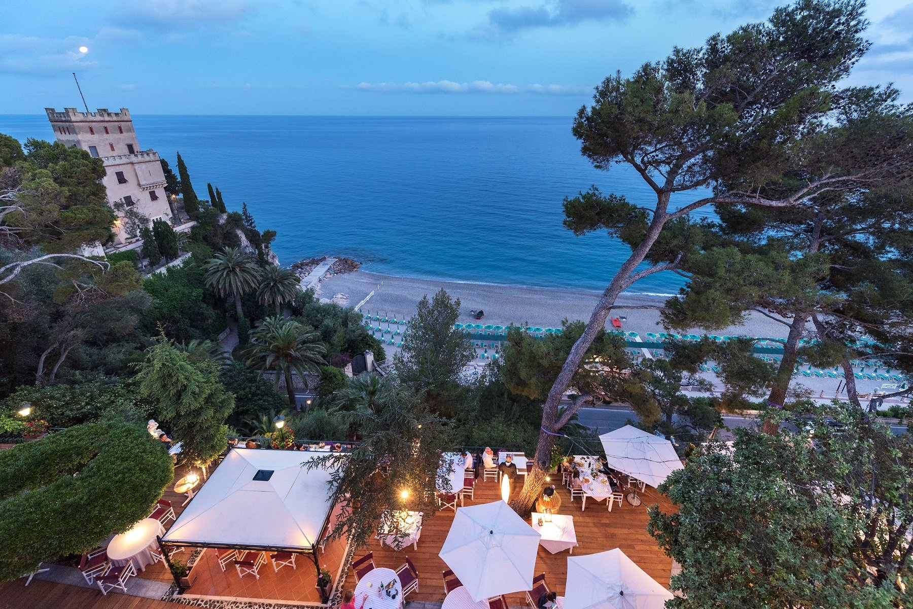 Hotel Punta Est-官方