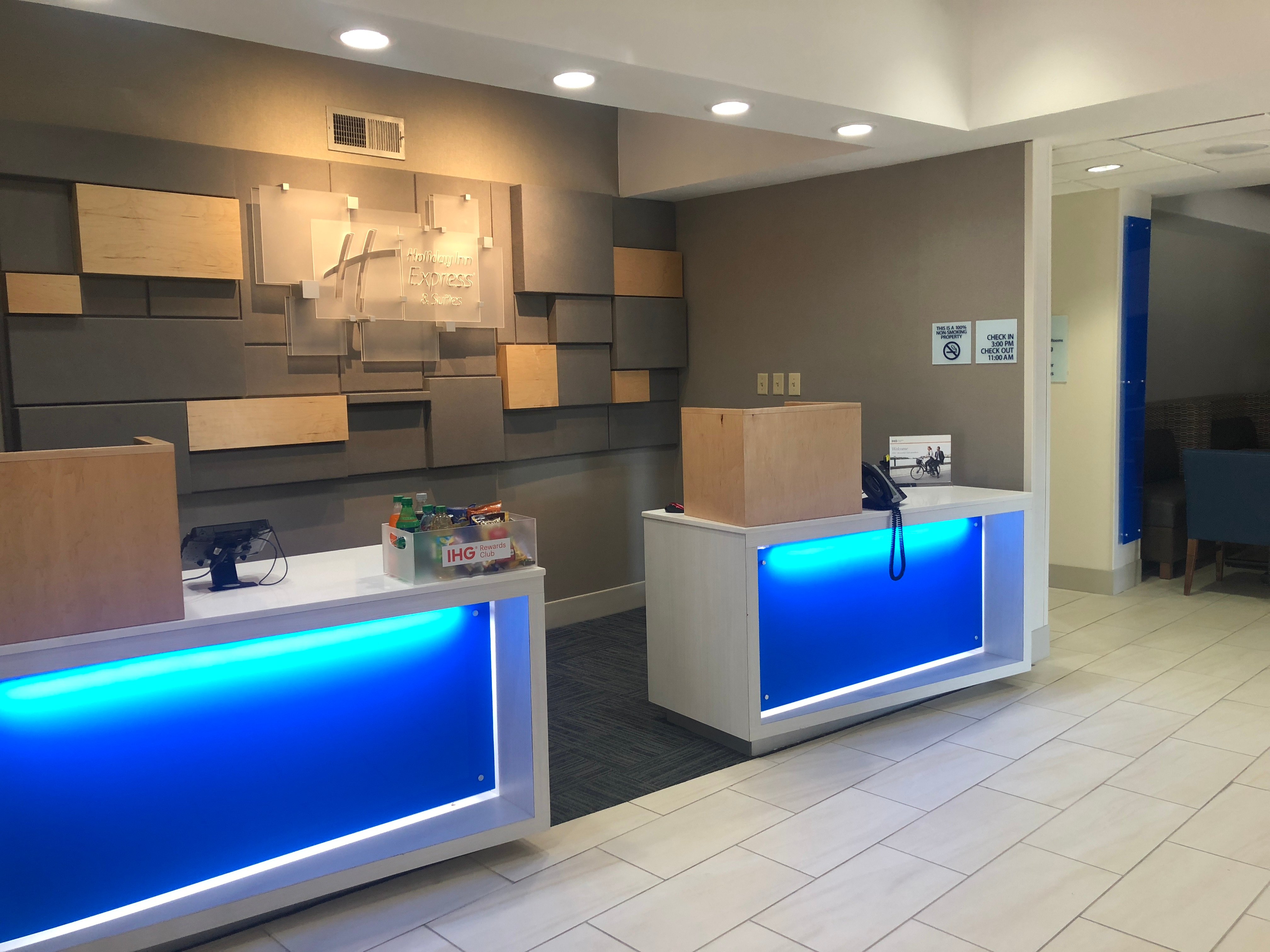 Holiday Inn Express & Suites Olathe South By IHG-官方