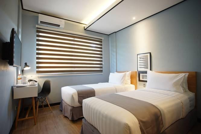 Allstay Ecotel Yogyakarta