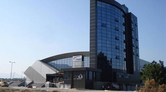 Staro Nagorichane酒店住宿-Hotel Russia