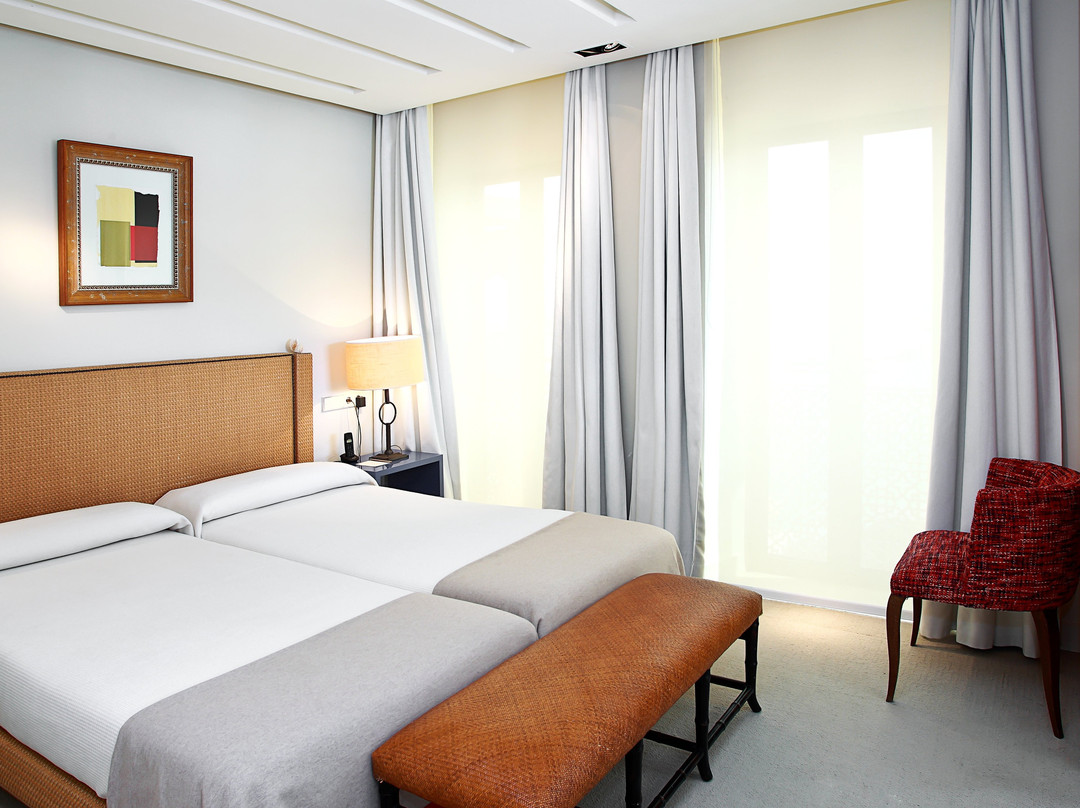 Hotel Mim Sotogrande主图