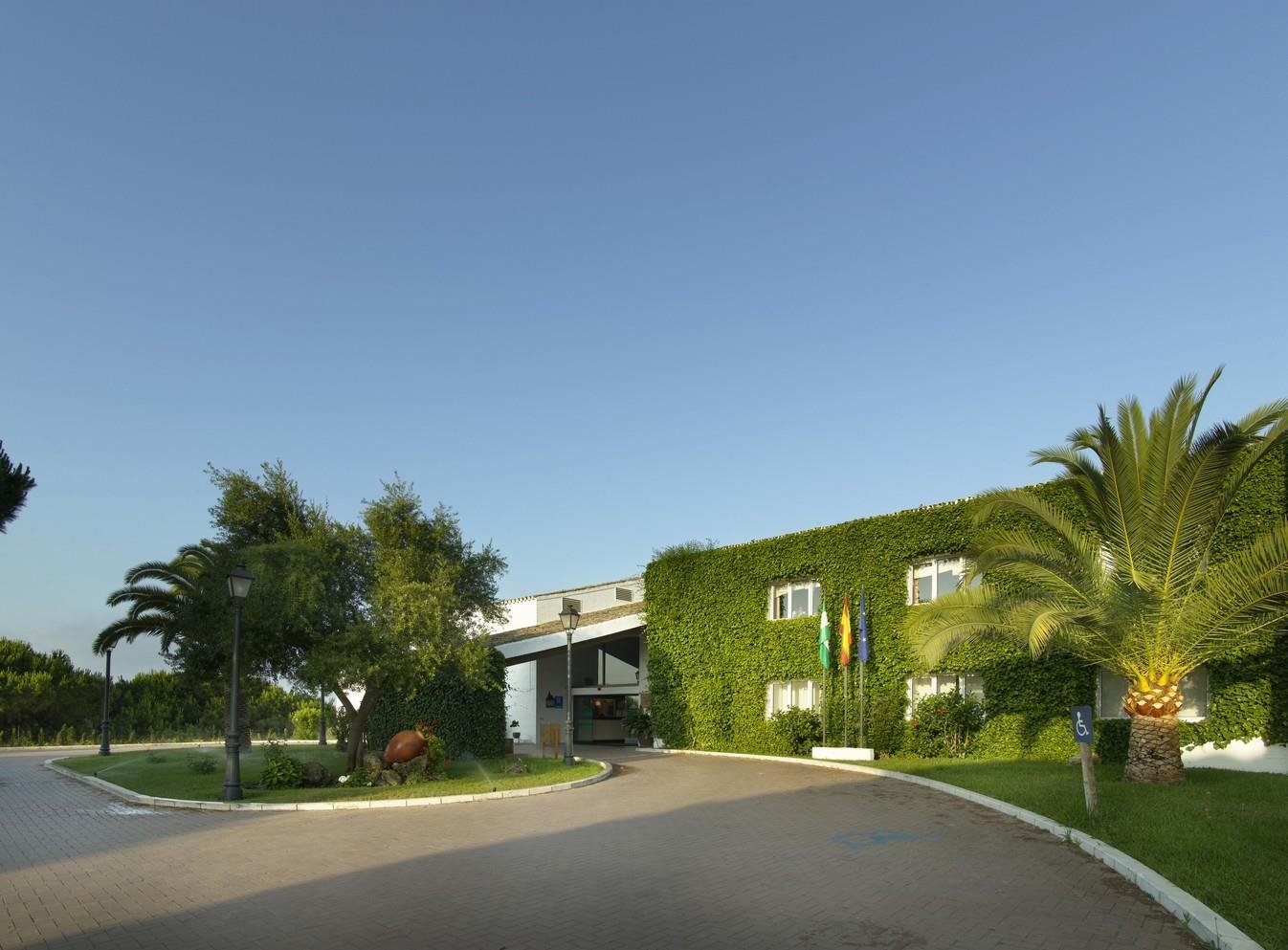 Parador de Mazagón-官方