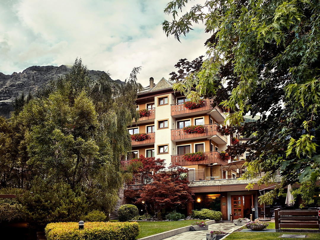 Hotel Rezia