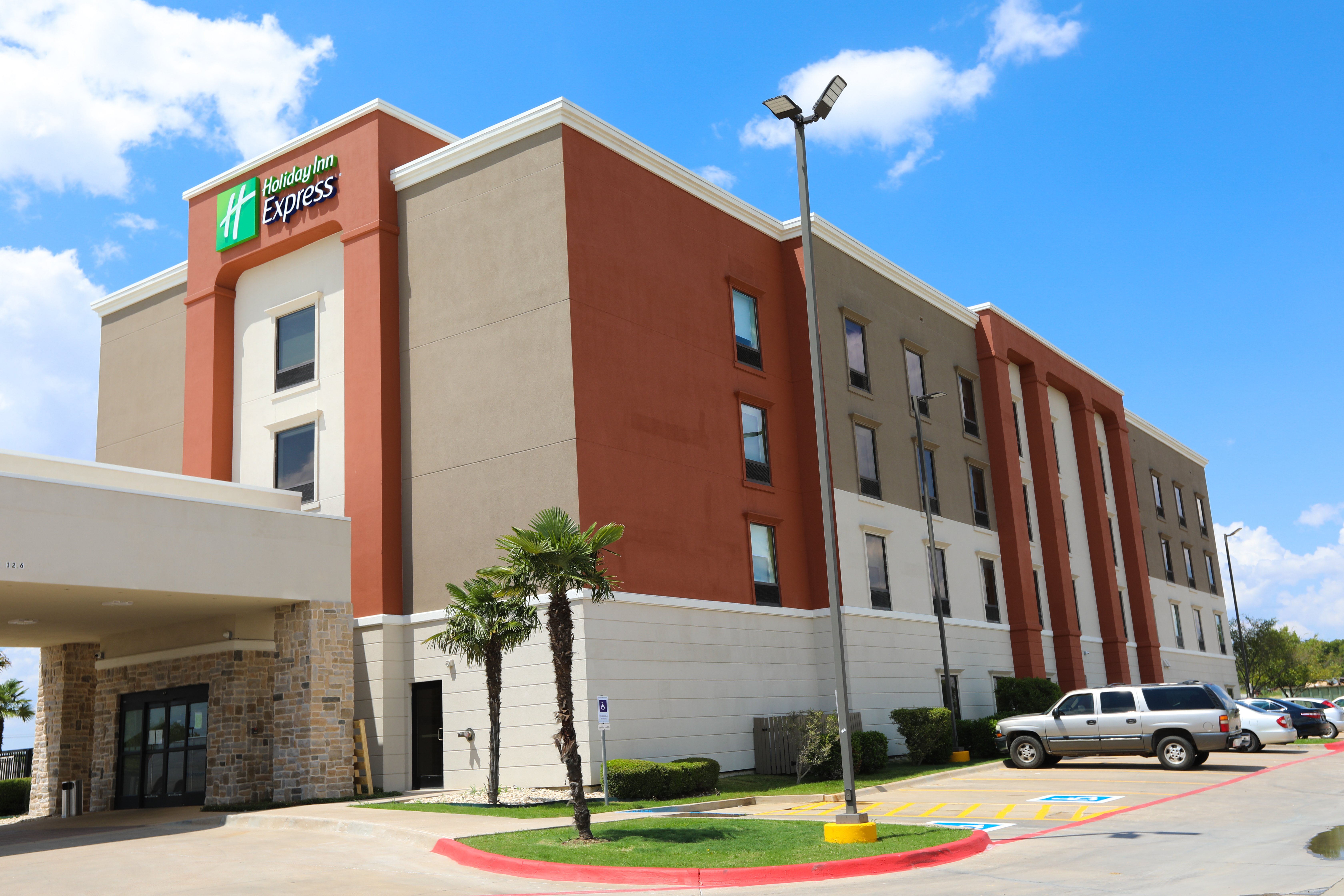 Holiday Inn Express Hillsboro I-35 By IHG-官方