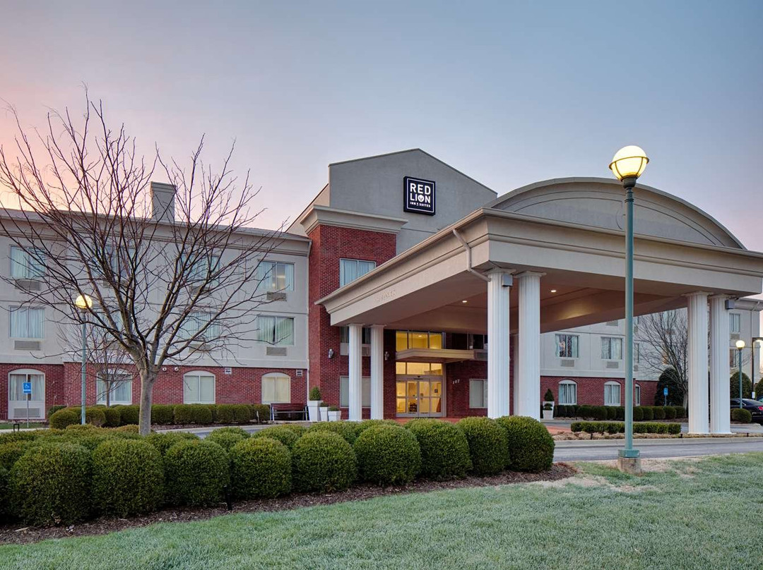 Country Inn & Suites Etown主图