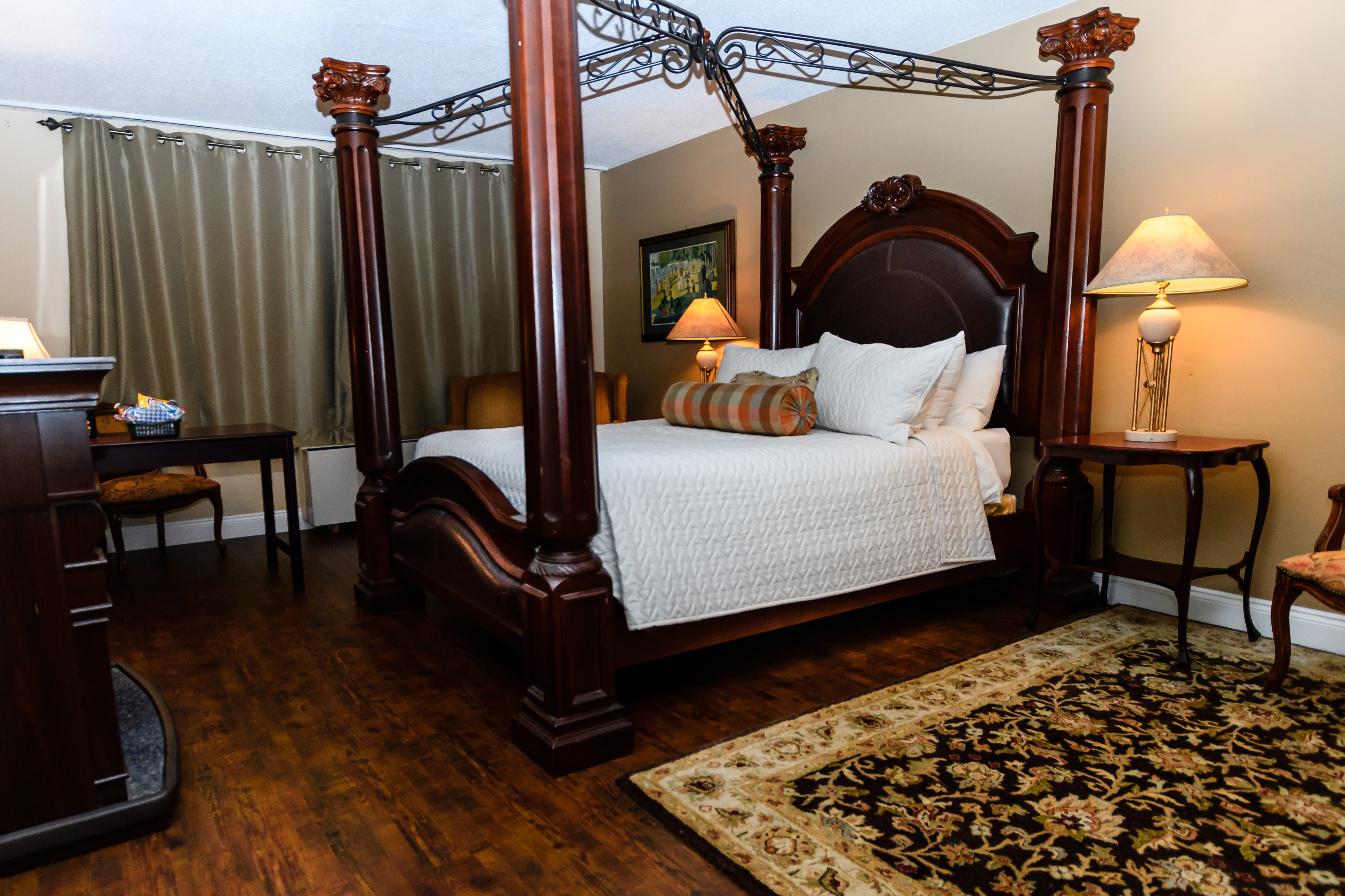 Hearthstone Inn Boutique Hotel Halifax-Dartmouth-官方