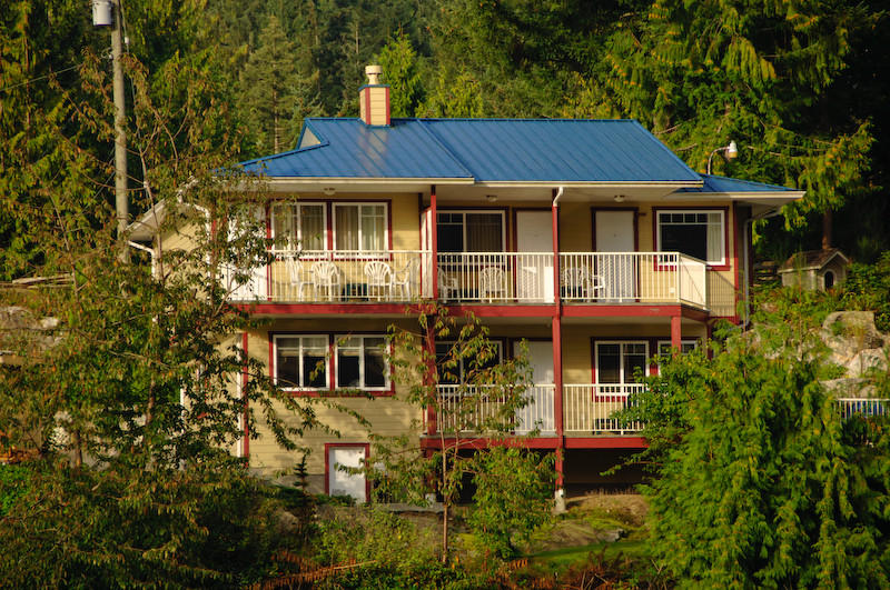 Egmont酒店住宿-Bathgate General Store, Resort & Marina