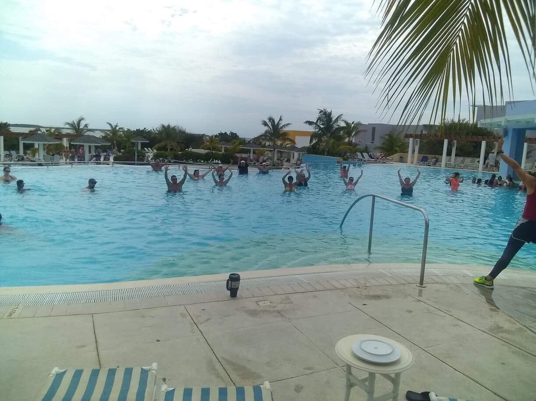 Cayo Las Brujas酒店住宿-Hotel Playa Vista Mar