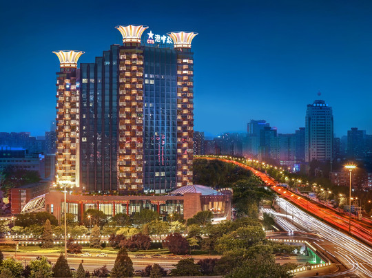 北京维景国际大酒店主图