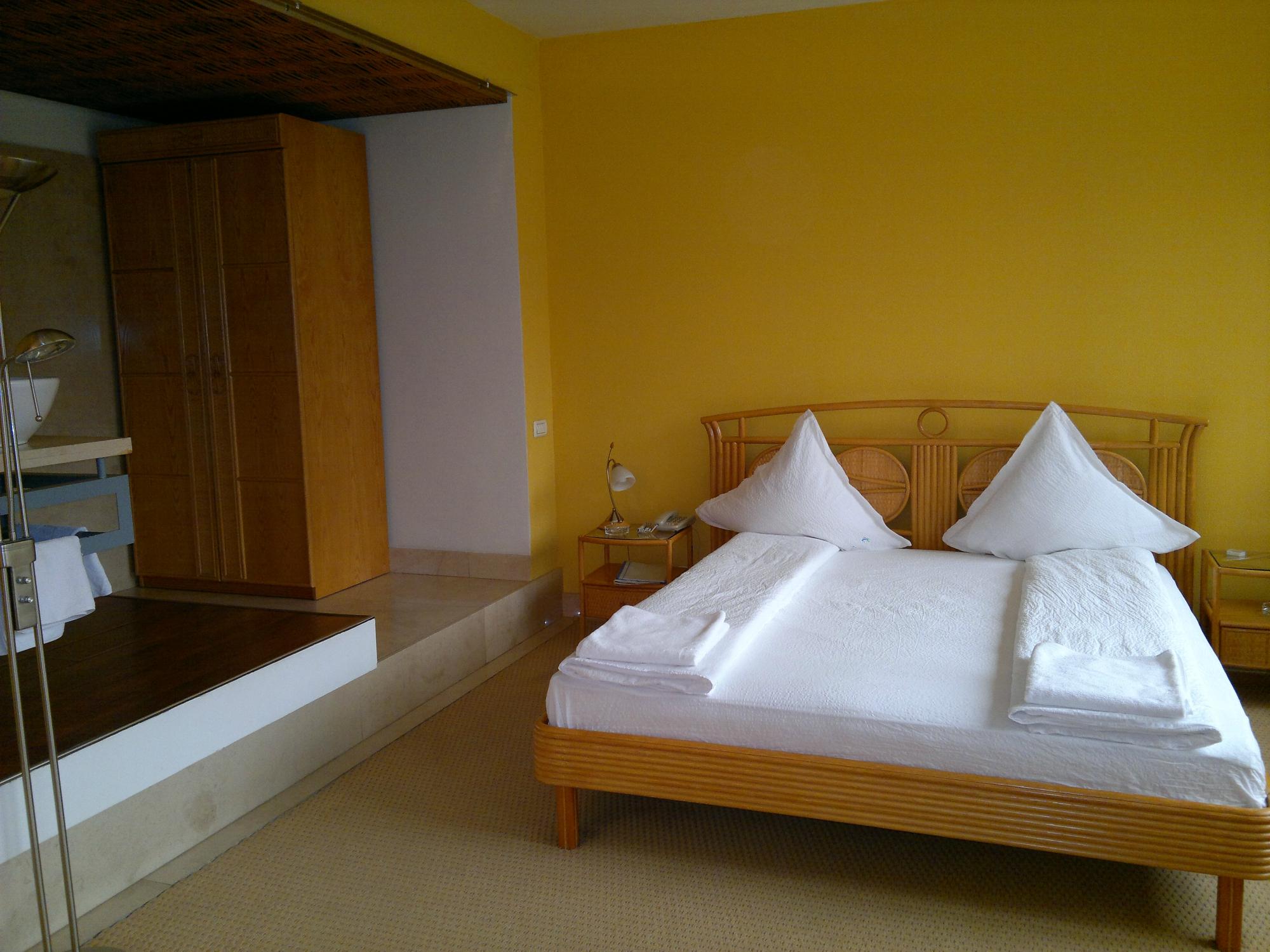 Central Hotel-客卧