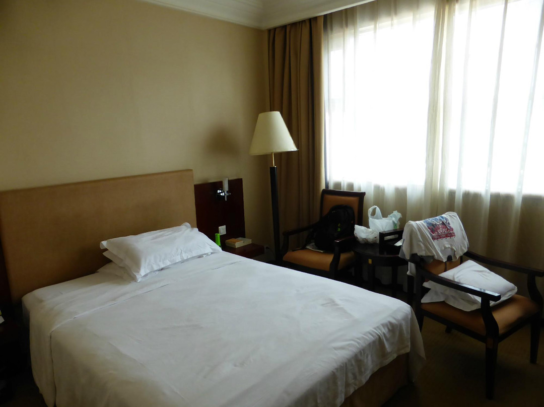 天怡大酒店主图