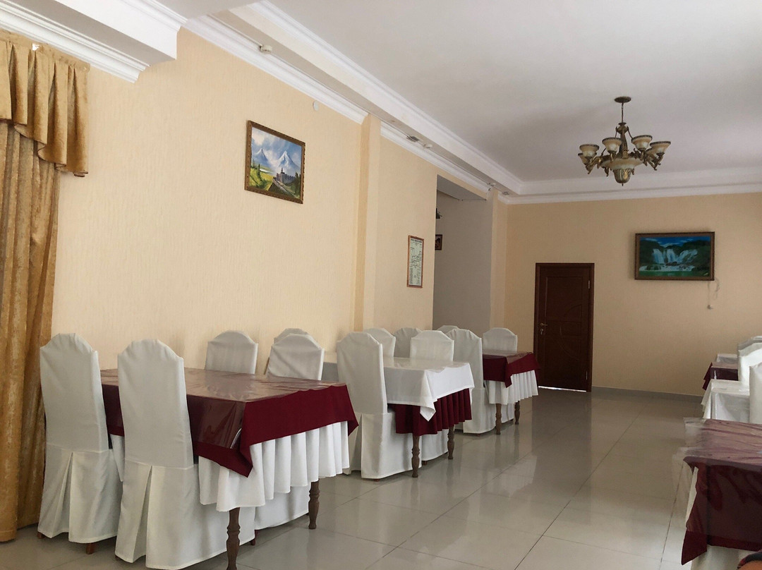 Hotel Goluboye Ozero