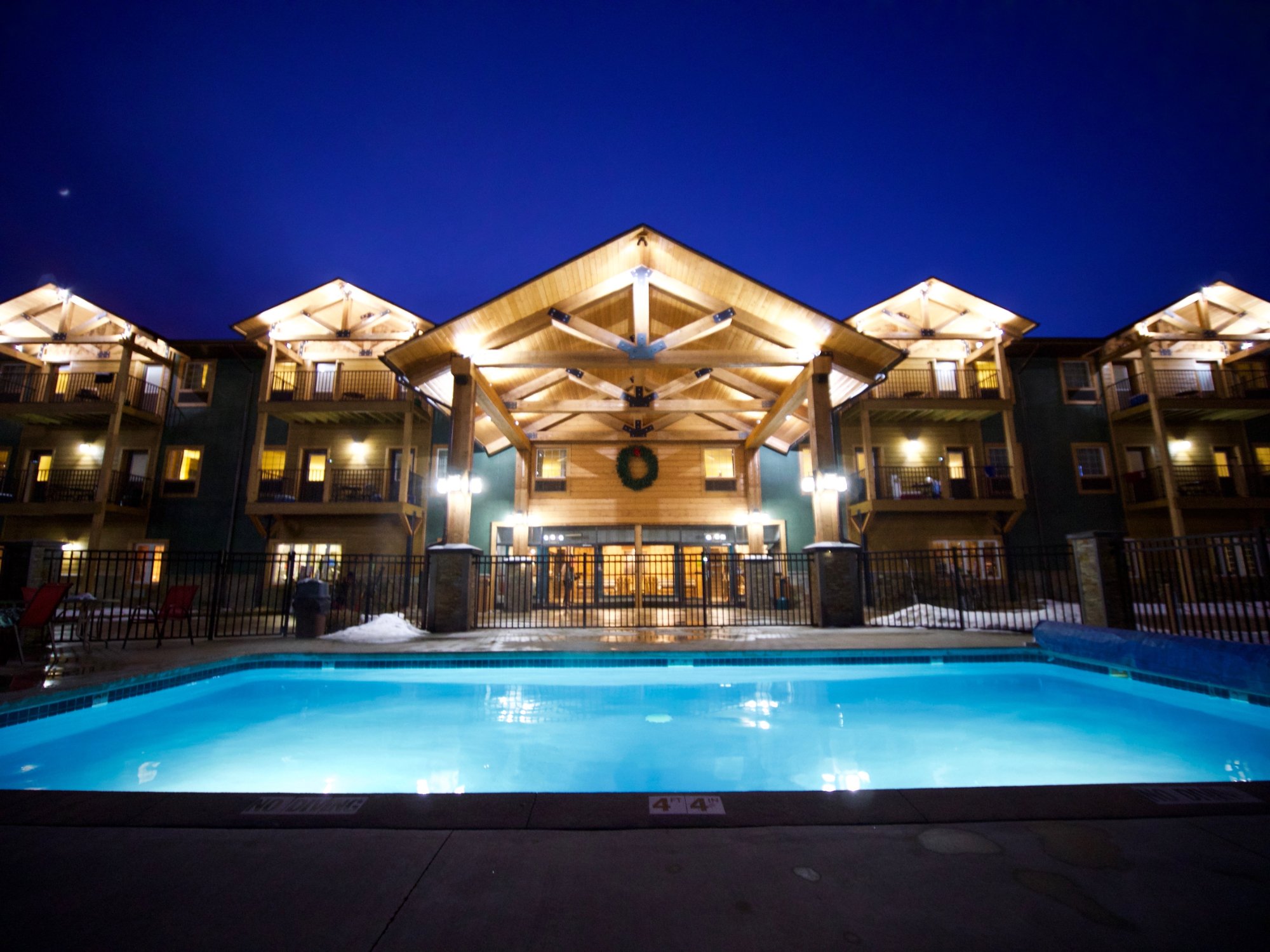 Caberfae Peaks Ski & Golf Resort-官方
