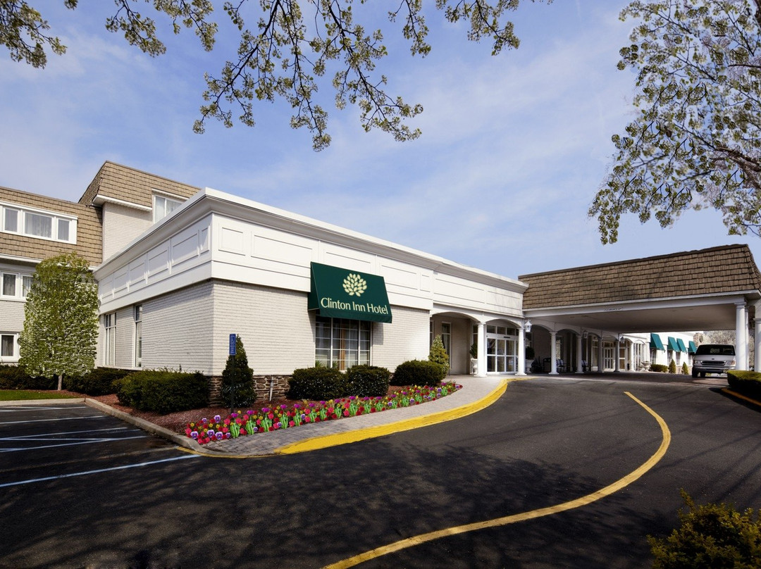Clinton Inn Hotel & Event Center主图