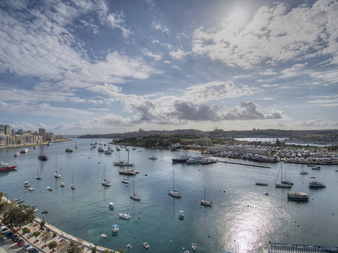 斯利马酒店住宿-海滨酒店