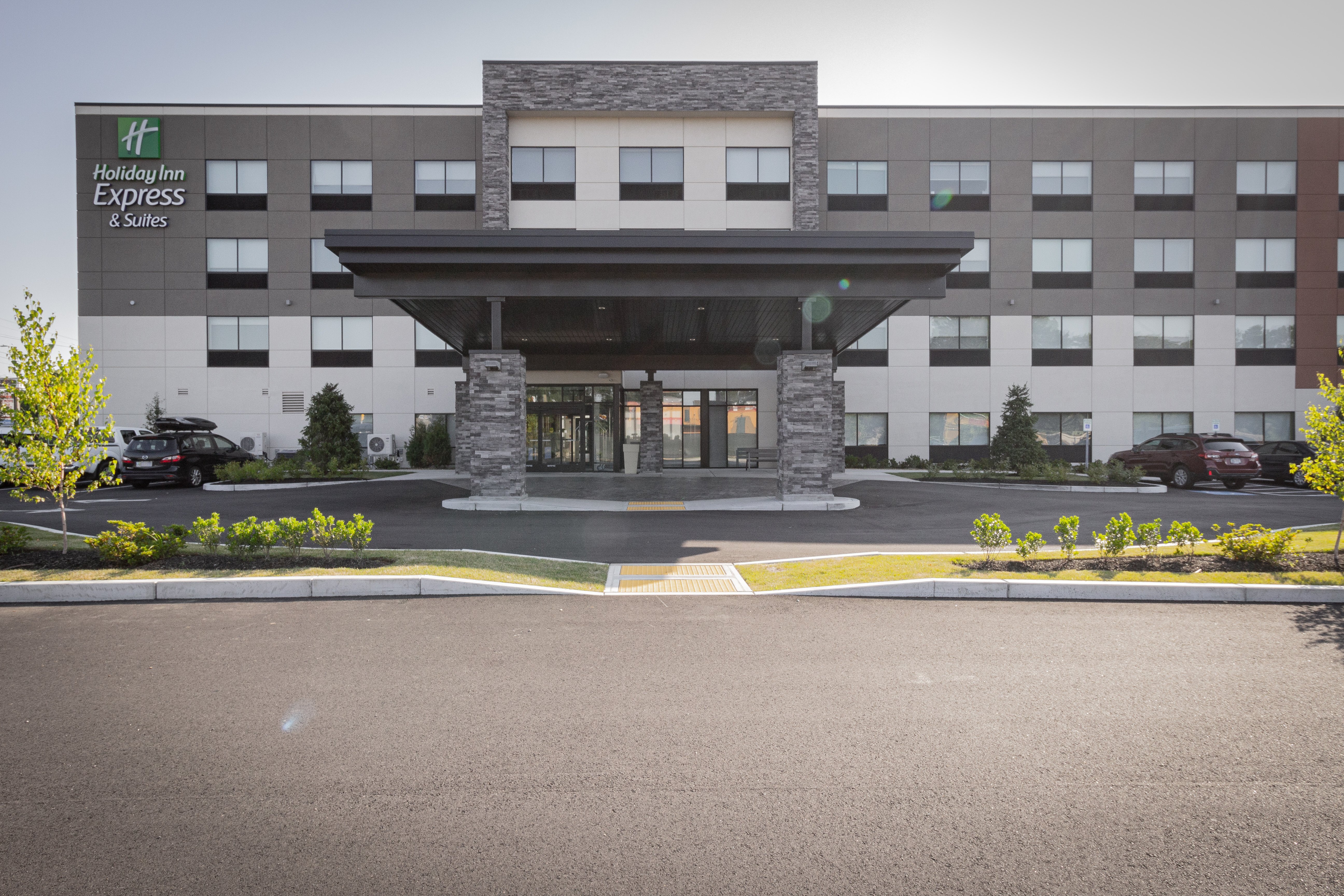 Holiday Inn Express & Suites Boston South - Randolph-官方