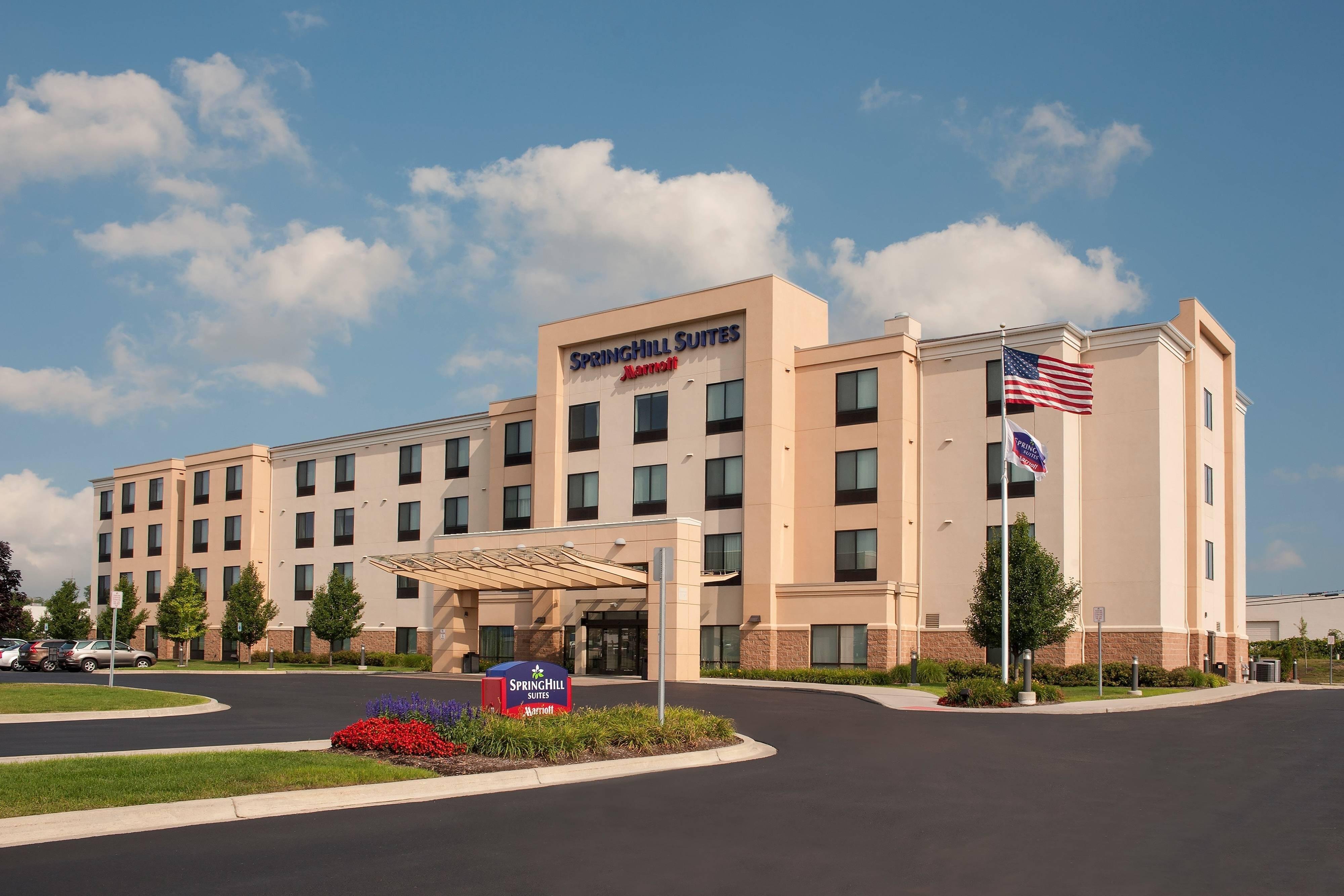 Springhill Suites Detroit Auburn Hills-官方