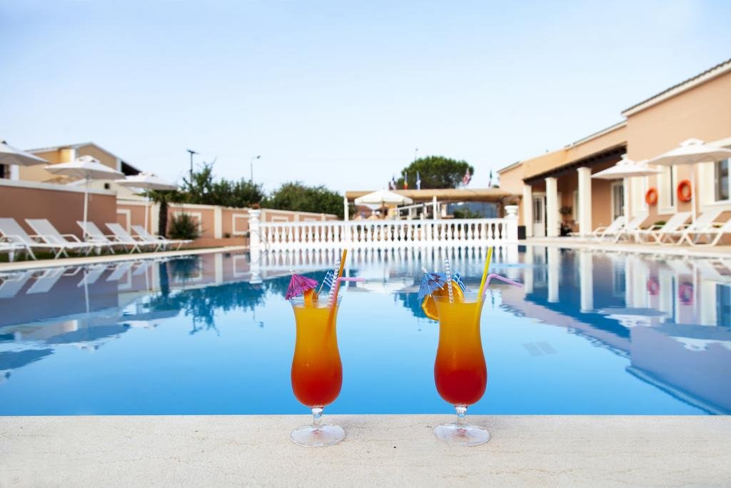 CorfuGrace Hotel-官方