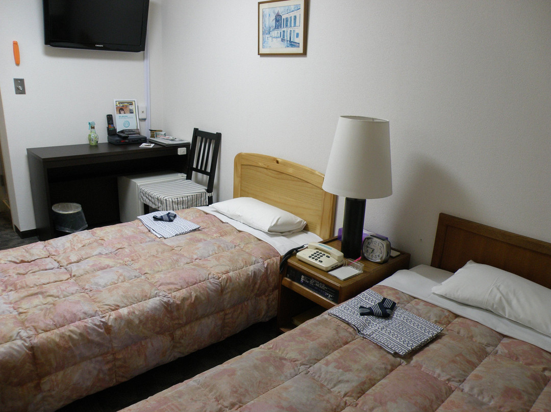 Osaka Bay Plaza Hotel
