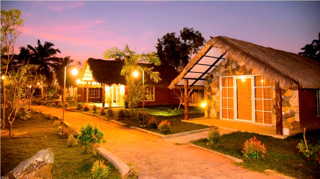 Coco Village Hotel-官方
