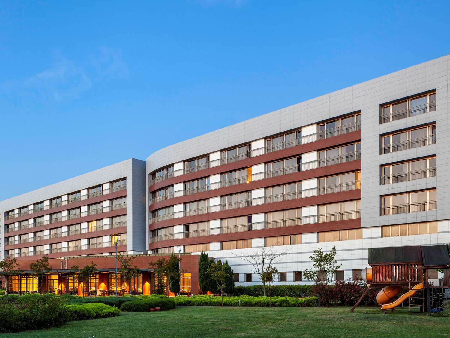 Novotel Trabzon-官方