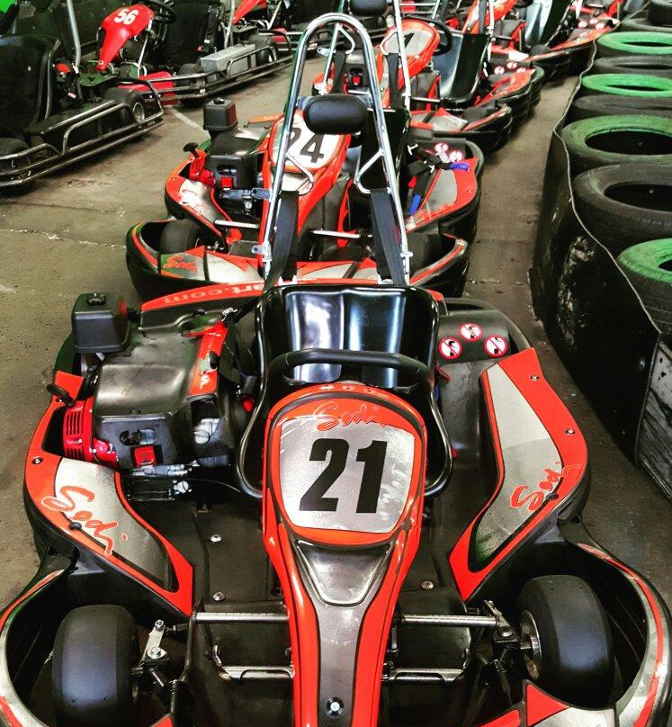 Ballarat Indoor Go Karts-巴拉瑞特必去景点