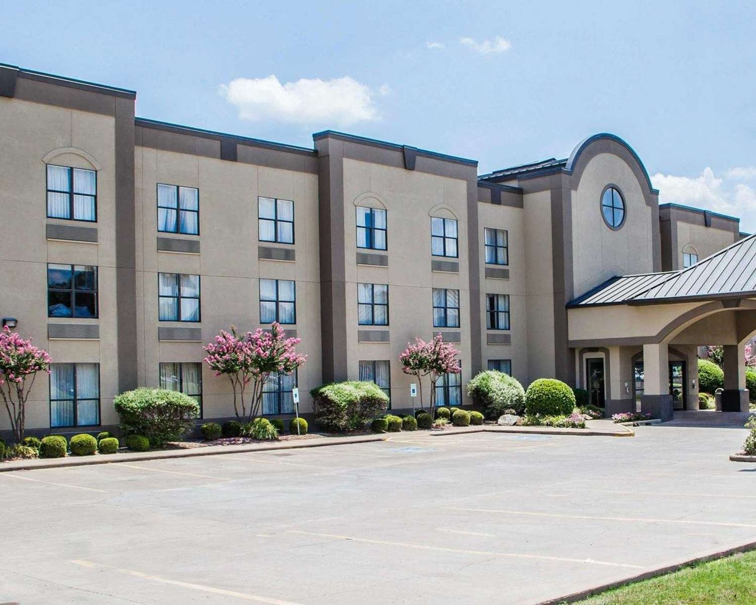 Comfort Suites McAlester-官方