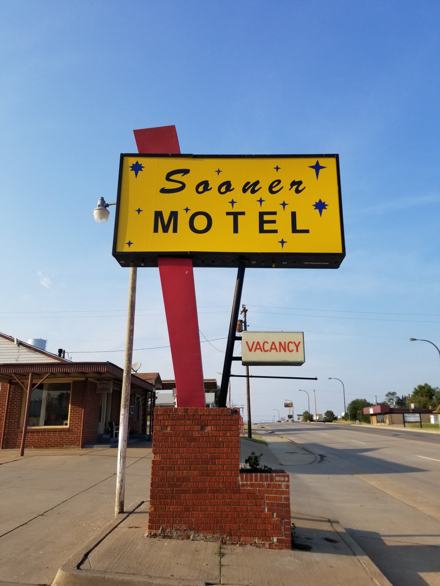 Sooner Motel-官方