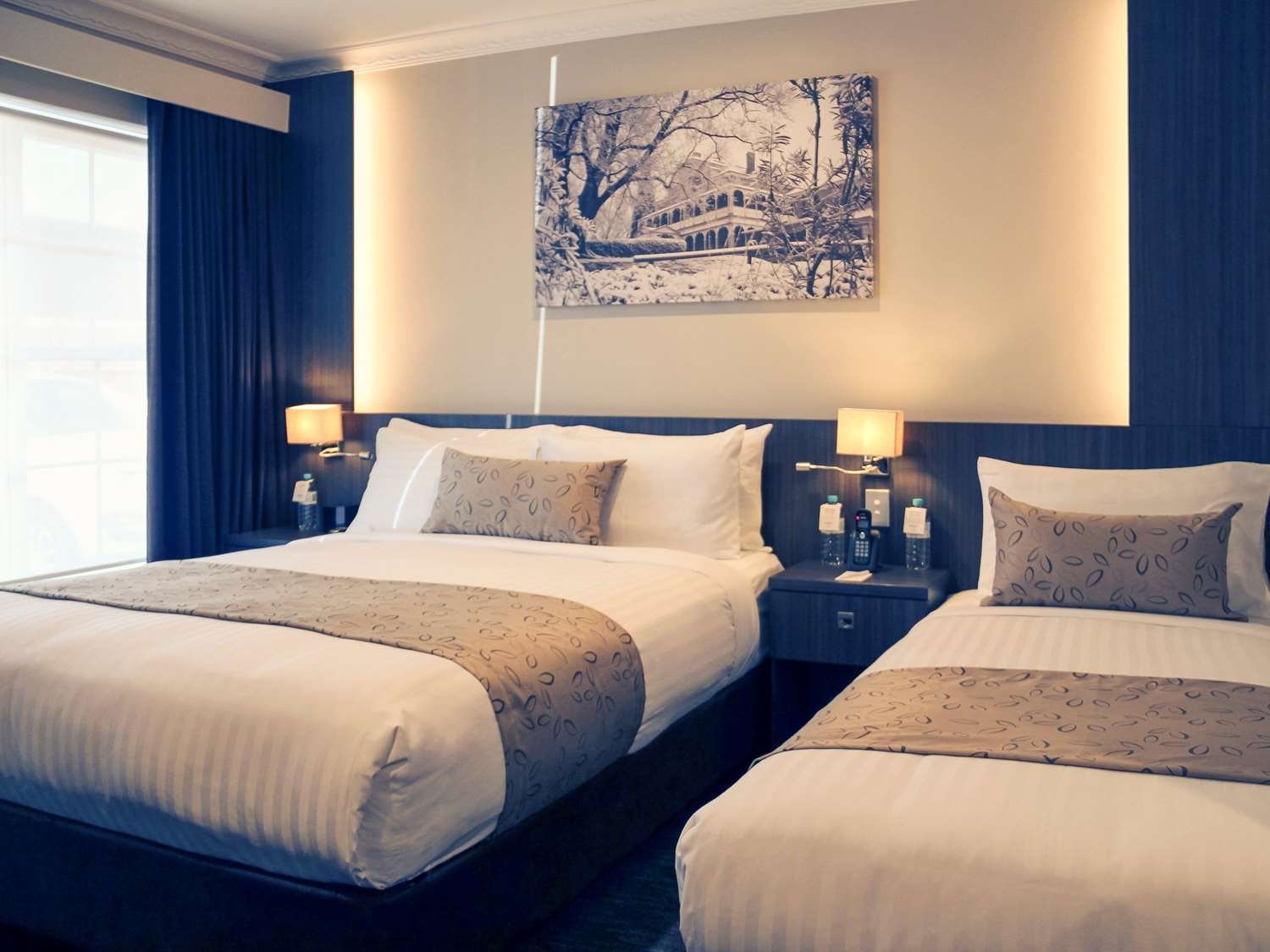 Mercure Orange-官方
