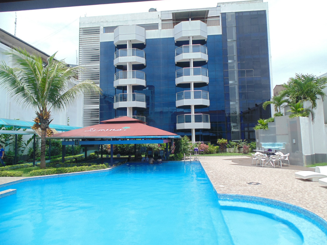 Samiria Jungle Hotel