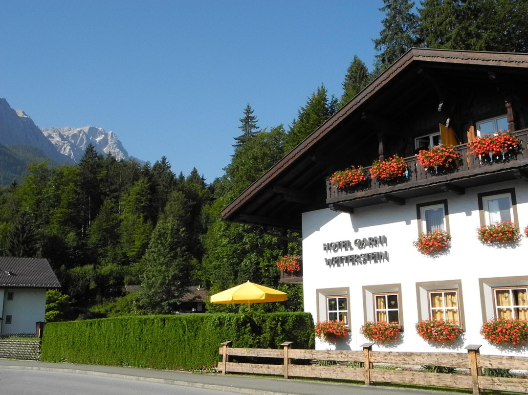 Hotel Garni Wetterstein
