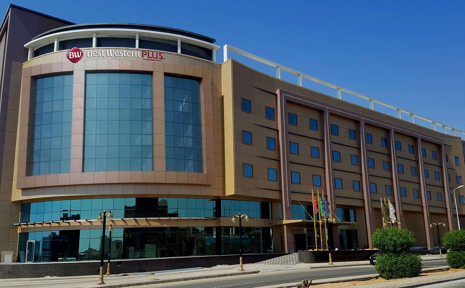 Best Western Plus Buraidah-官方