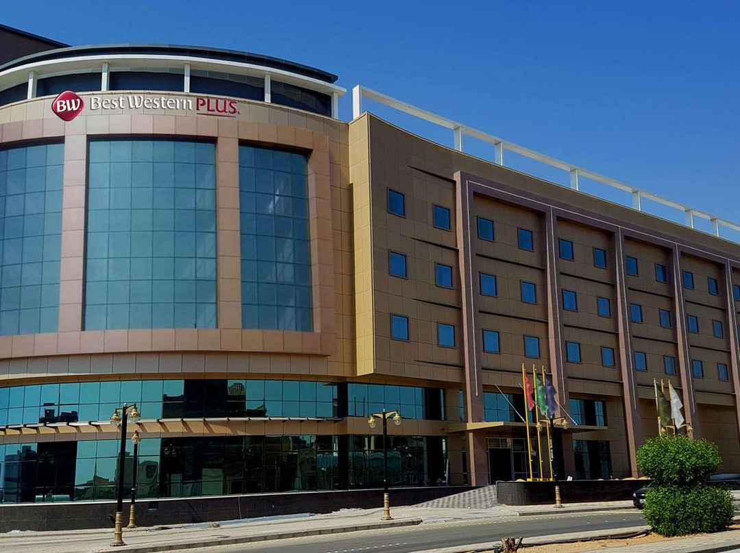 Best Western Plus Buraidah主图