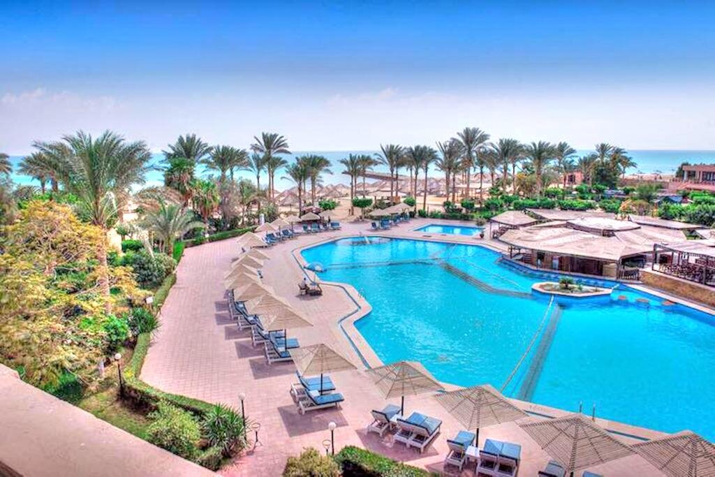 ZYA Palmera Beach Resort-官方
