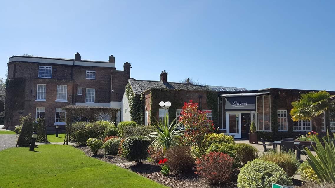 Rossett Hall Hotel-官方
