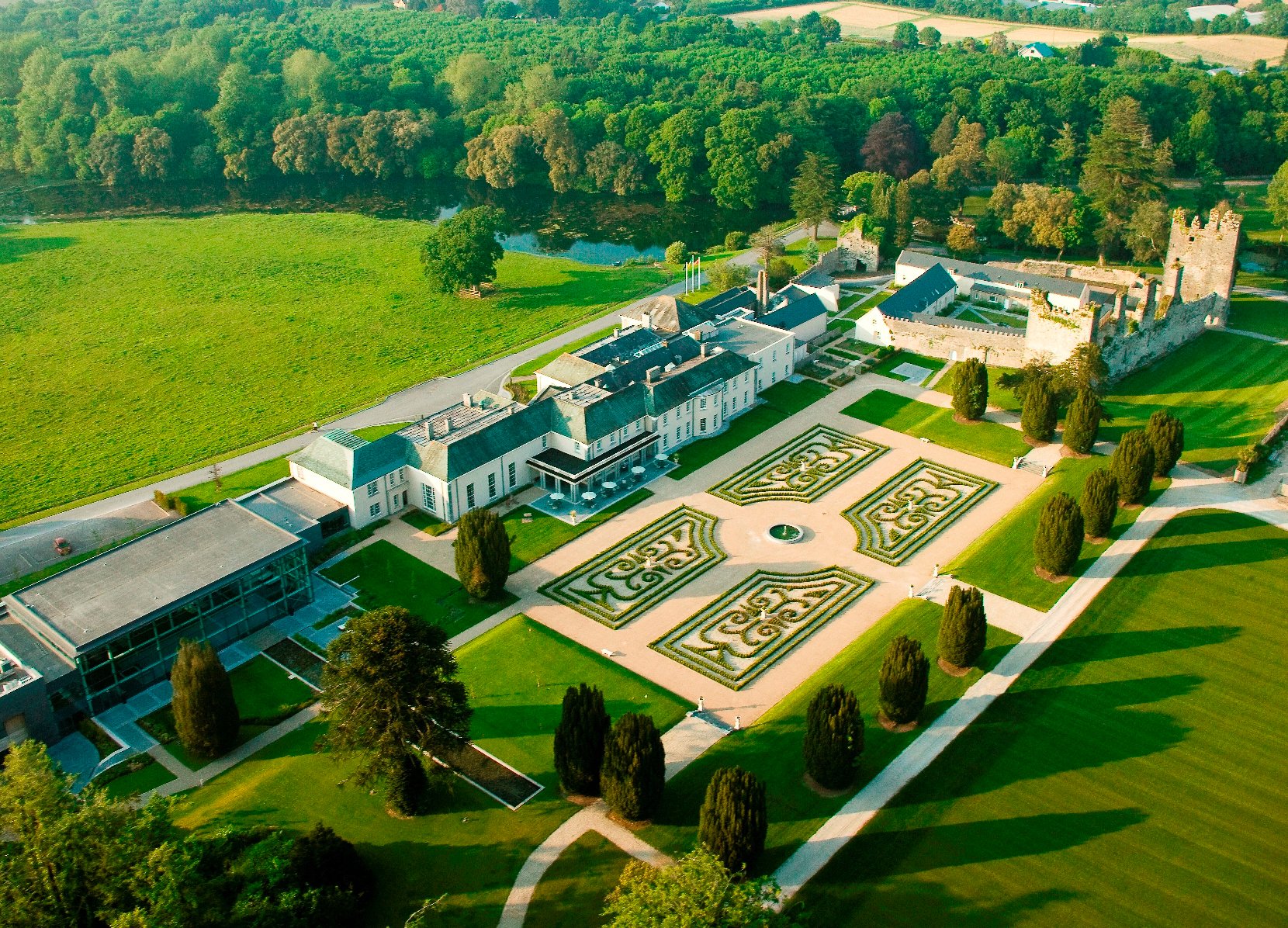 Castlemartyr Resort-官方